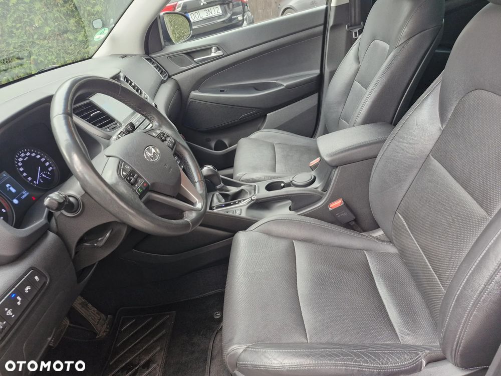 Hyundai Tucson 1.6 Turbo 4WD DCT Intro Edition - 26