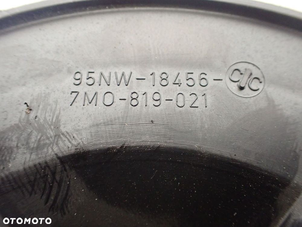 WENTYLATOR NAWIEWU TYŁ VOLKSWAGEN SHARAN 1.9 7M0819021 - 4