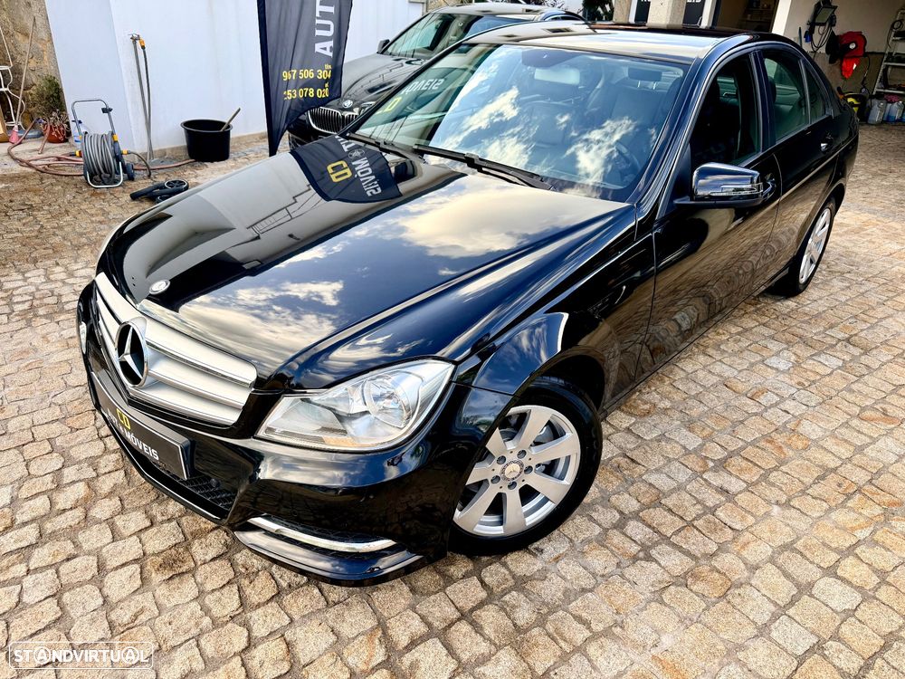Mercedes-Benz C 180 CDI Fleet Pack BE - 9