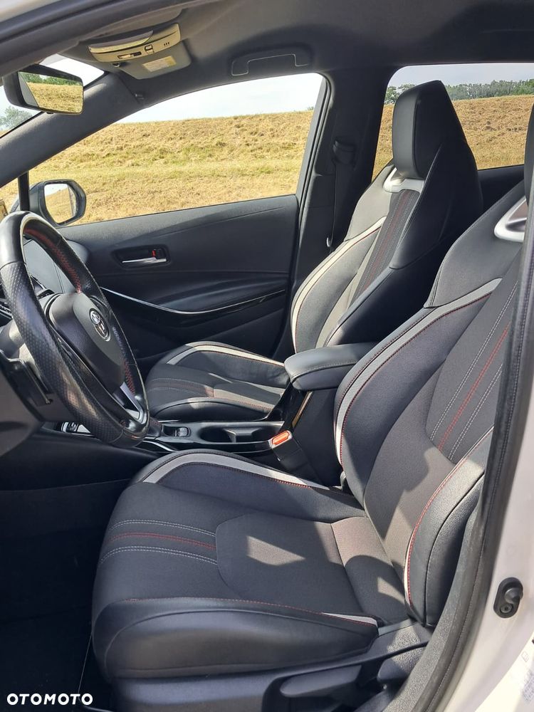 Toyota Corolla 2.0 Hybrid GR Sport - 15