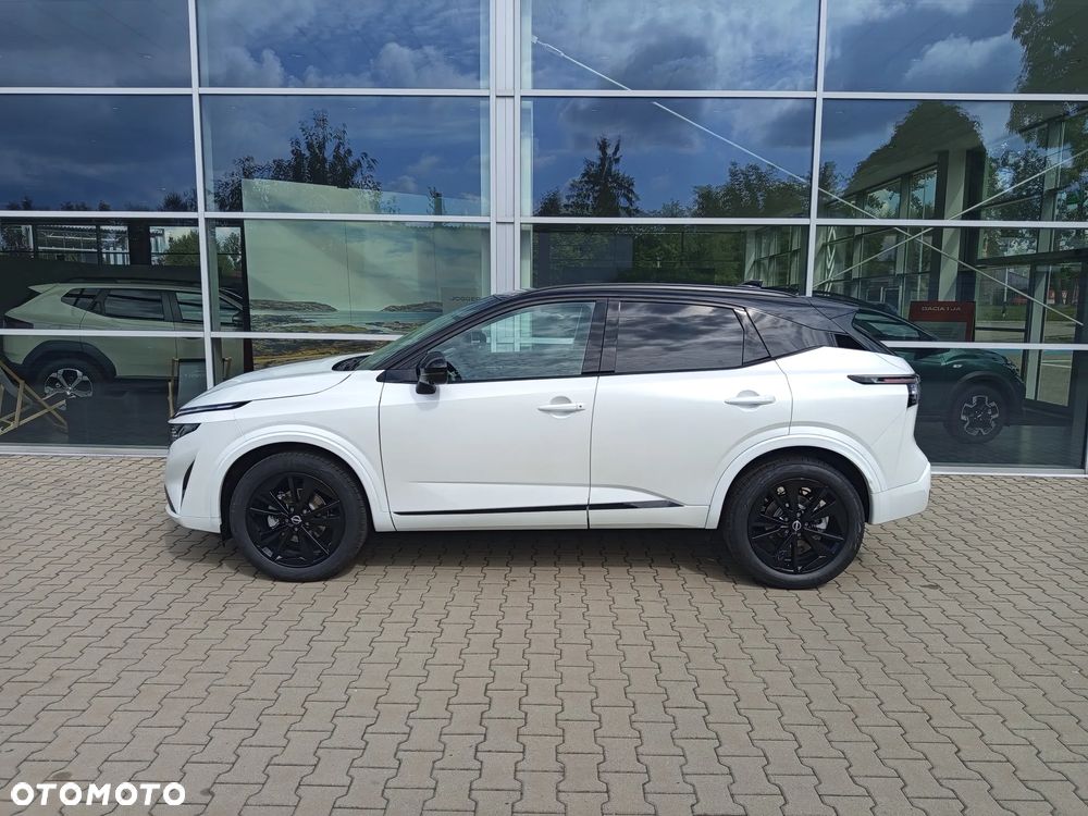 Nissan Qashqai 1.3 DIG-T mHEV N-Design Xtronic - 5