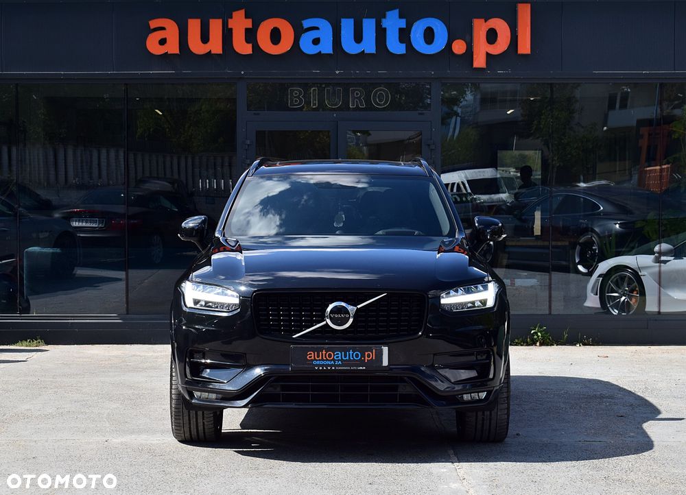 Volvo Xc90 2021 photo 2