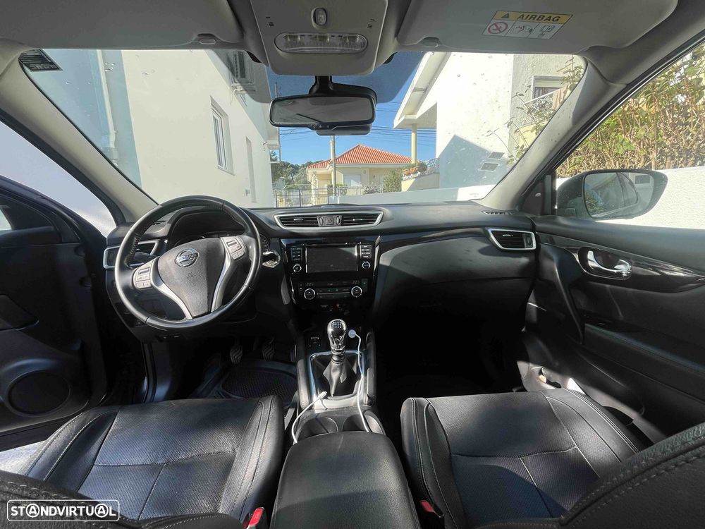 Nissan Qashqai 1.5 dCi Tekna 19 Pele - 7