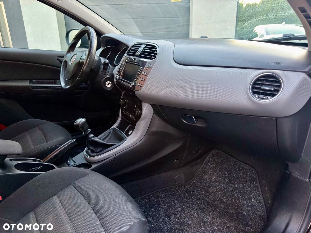 Fiat Bravo 1.4 T-JET 16V Speed - 5