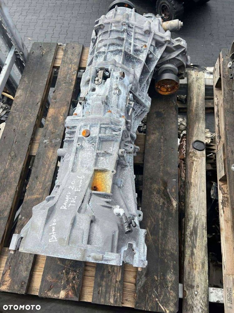 Skrzynia manual  reduktor 4x4 Ford Ranger 2.0 tdci 213 KM JB3R 7003 PA - 1