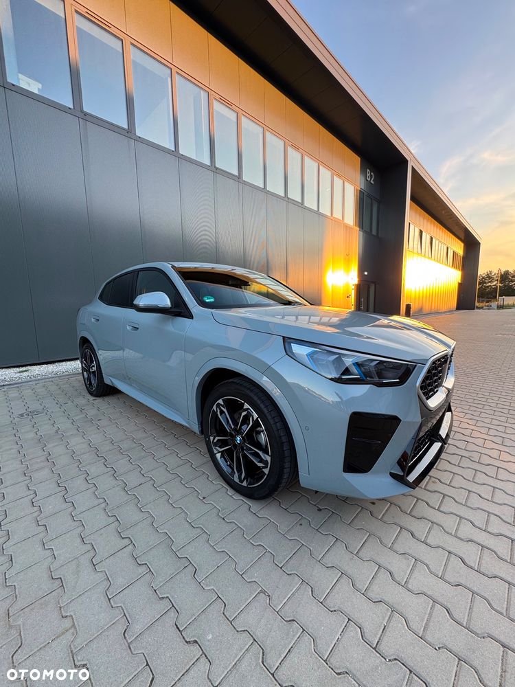 BMW X2 sDrive20d mHEV M Sport - 9