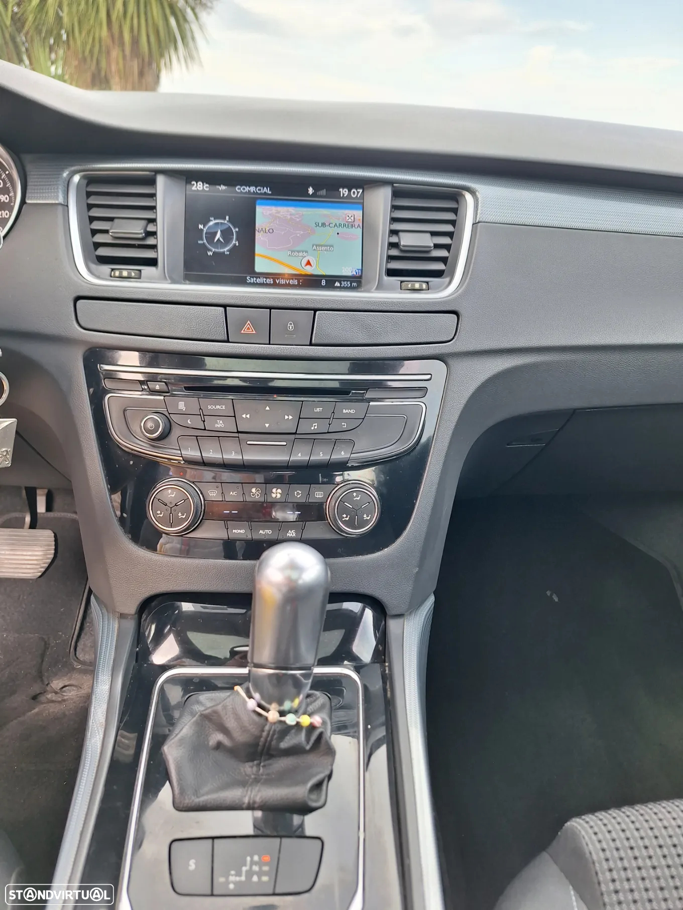 Peugeot 508 SW 1.6 e-HDi Active 2-Tronic 105g - 3