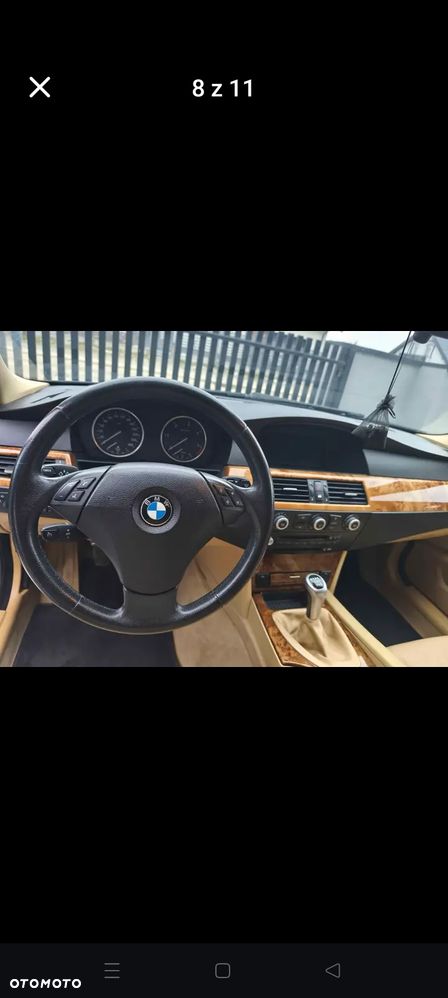 BMW Seria 5 - 6