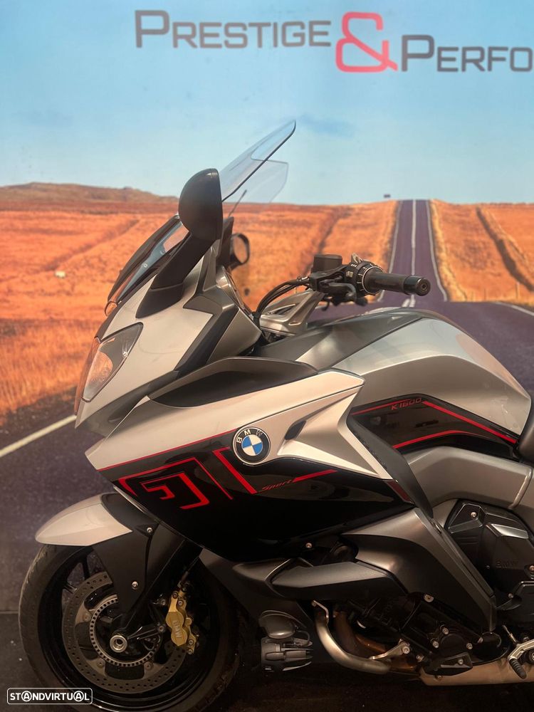 BMW K 1600 GT SPORT - 11