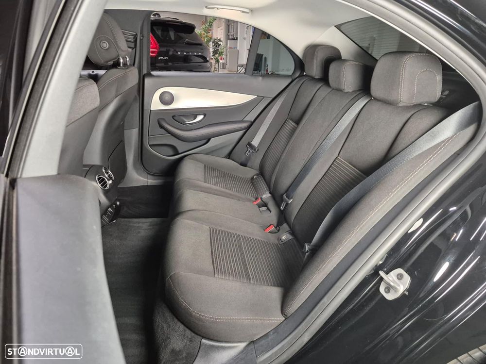 Mercedes-Benz E 300 de 9G-TRONIC Avantgarde - 11