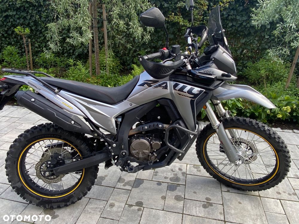 VOGE 300GY RALLY - 3