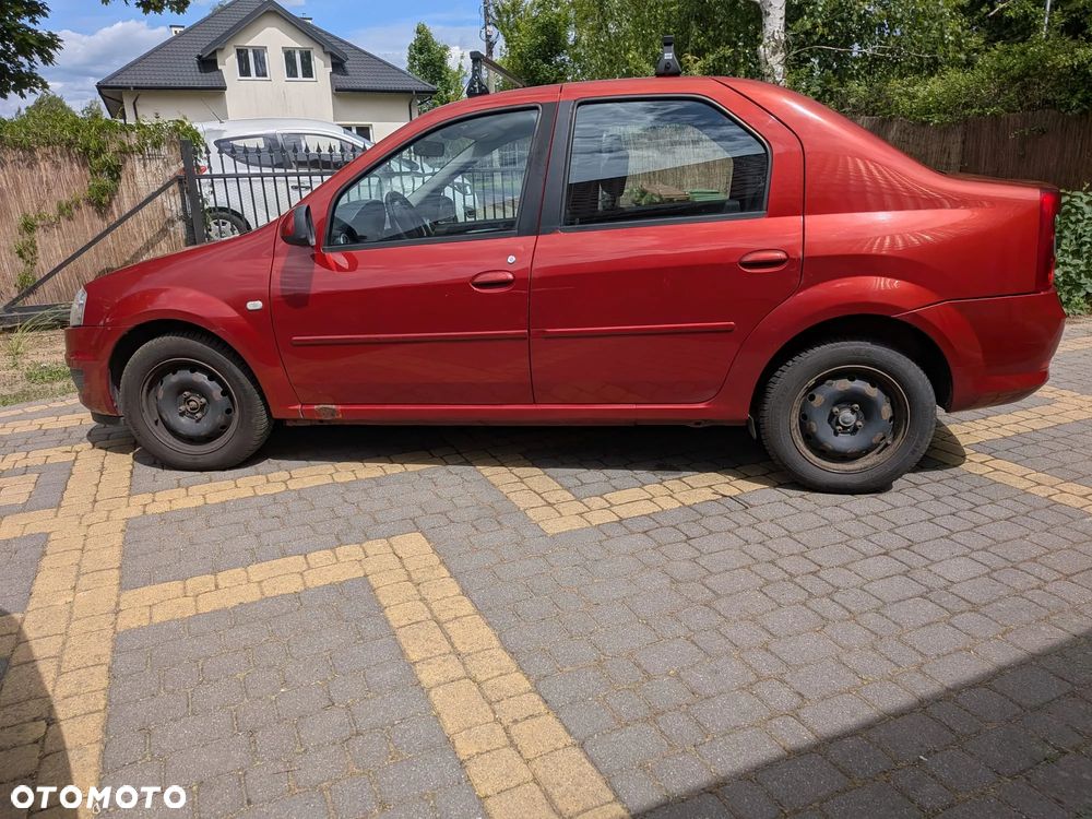 Dacia Logan 1.6 Laureate - 4