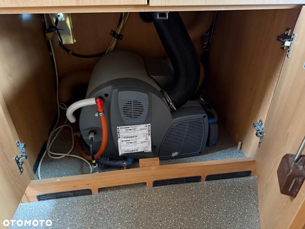 Dethleffs Globetrotter A5888 - 29