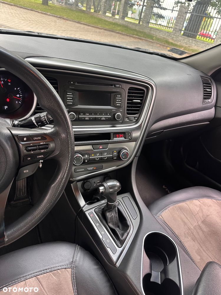 Kia Optima Sportagon 2.0 T-GDI Automatik GT - 10