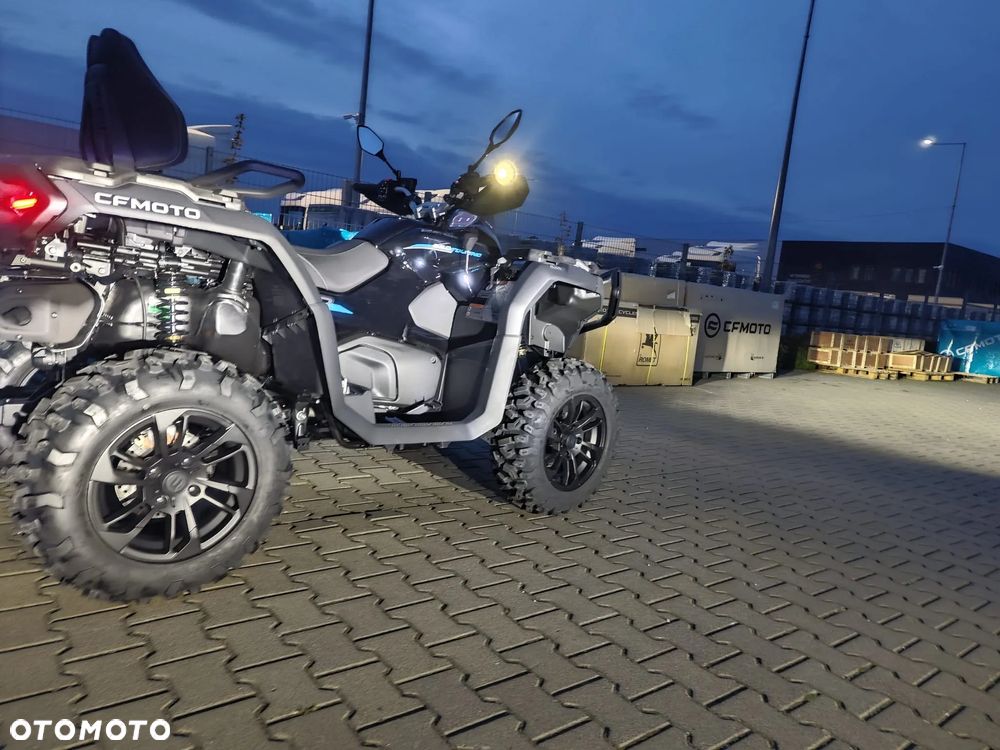 CFMoto CForce - 35