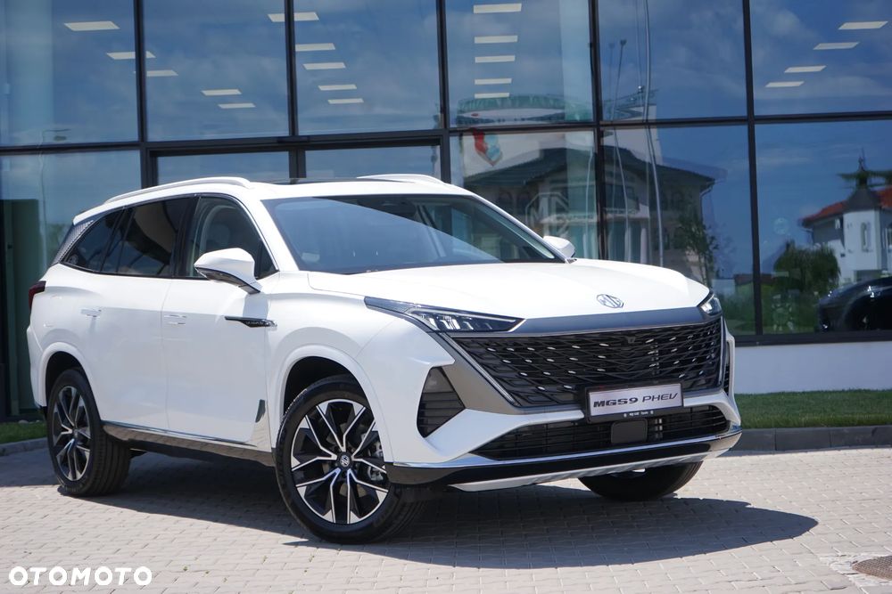 MG S9 1.5T PHEV Premium - 16