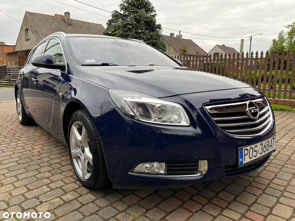 Opel Insignia 2.0 CDTI 4x4 Active - 11