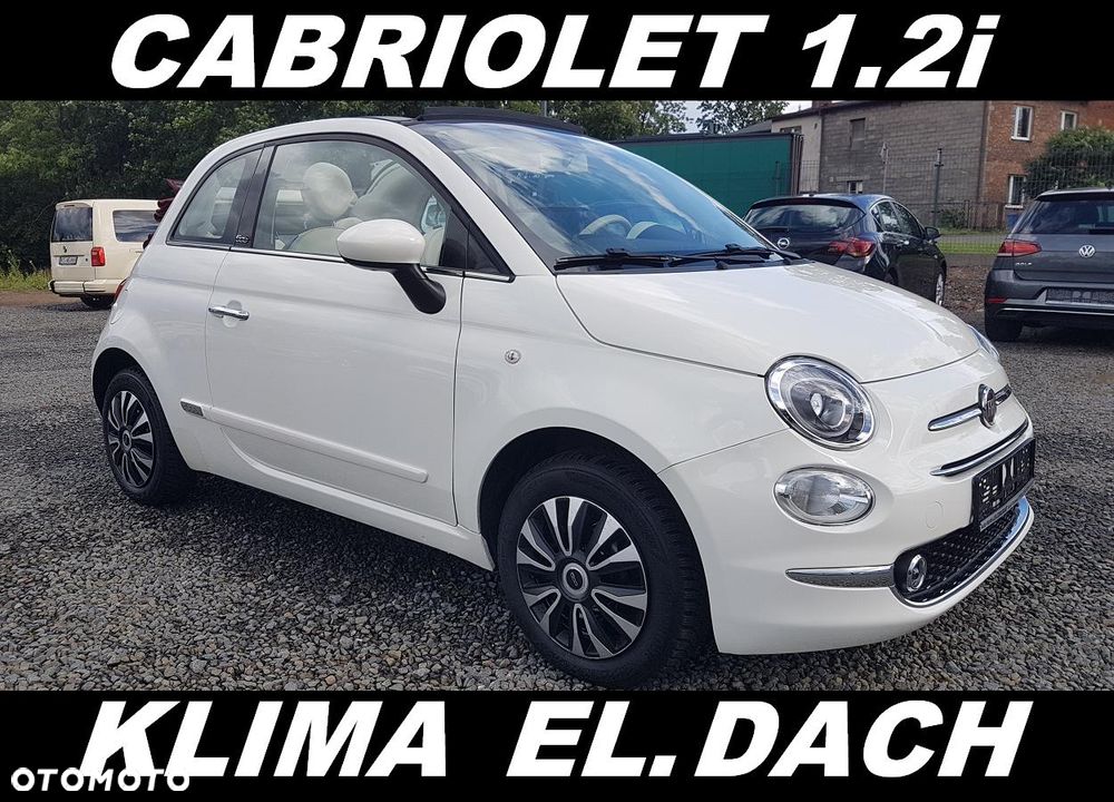 Fiat 500 1.2 Start&Stopp Lounge - 2