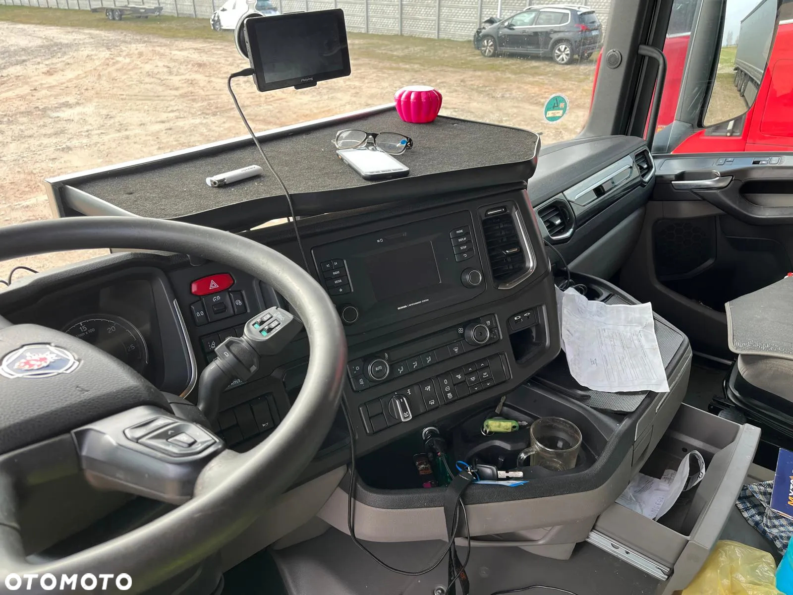 Scania R500 - 4