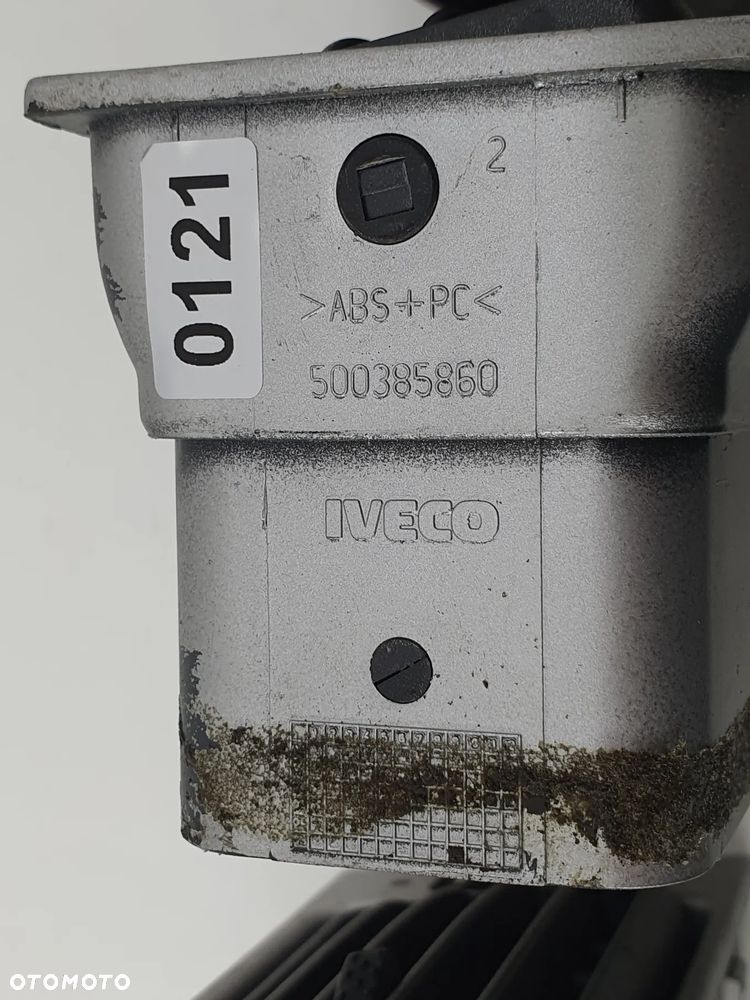 KRATKA NAWIEWU  IVECO EUROCARGO - 4