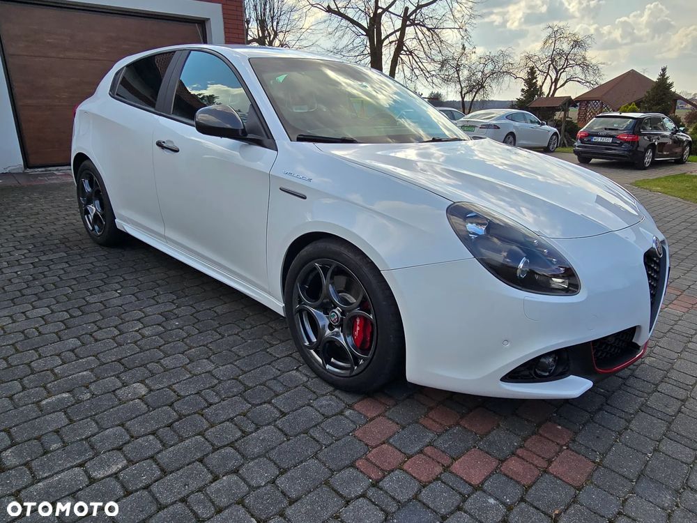 Alfa Romeo Giulietta 1.8 TBi 16V TCT Veloce - 14