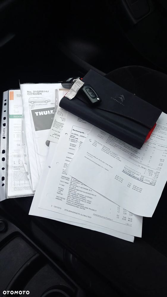 Citroën C4 Picasso - 18