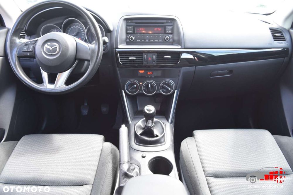 Mazda CX-5 - 22
