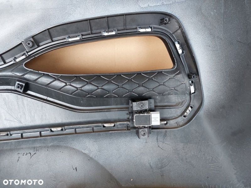 ZDERZAK TYŁ TYLNY HYUNDAI i20 18- CZUJNIKI ŁADNY - 6