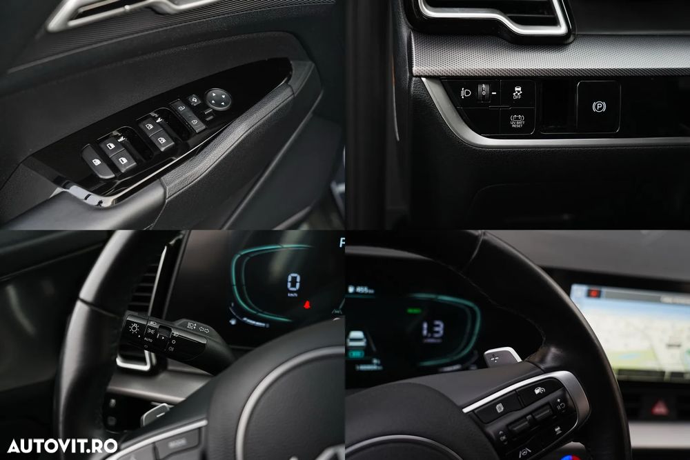 Kia Sportage 1.6 T-GDI HEV 6AT 4x2 Style - 13