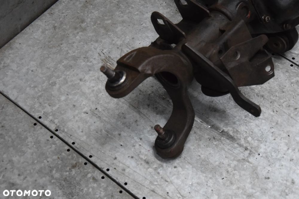 JEEP GRAND CHEROKEE ZJ WRANGLER MOST PRZÓD TRUETRACK 41/10 - 14