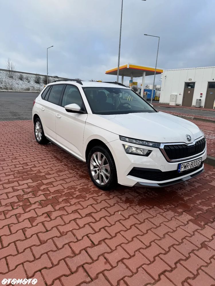 Skoda Kamiq 1.5 TSI Style - 15