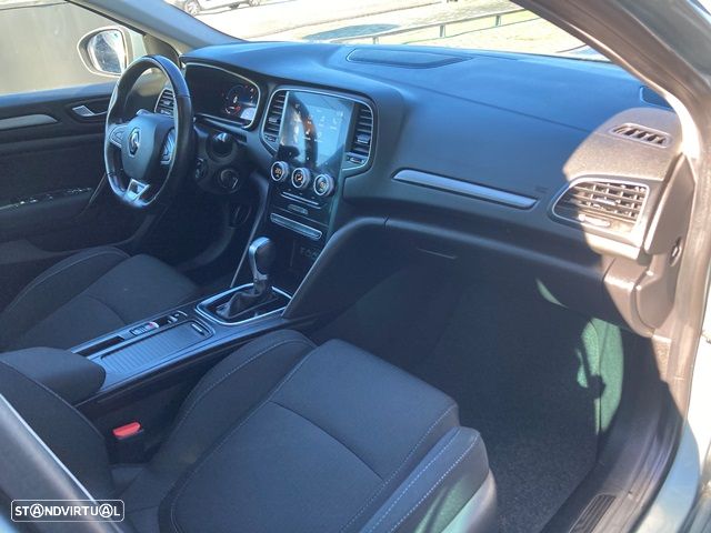 Renault Mégane Sport Tourer 1.6 E-Tech Plug-In Limited - 34