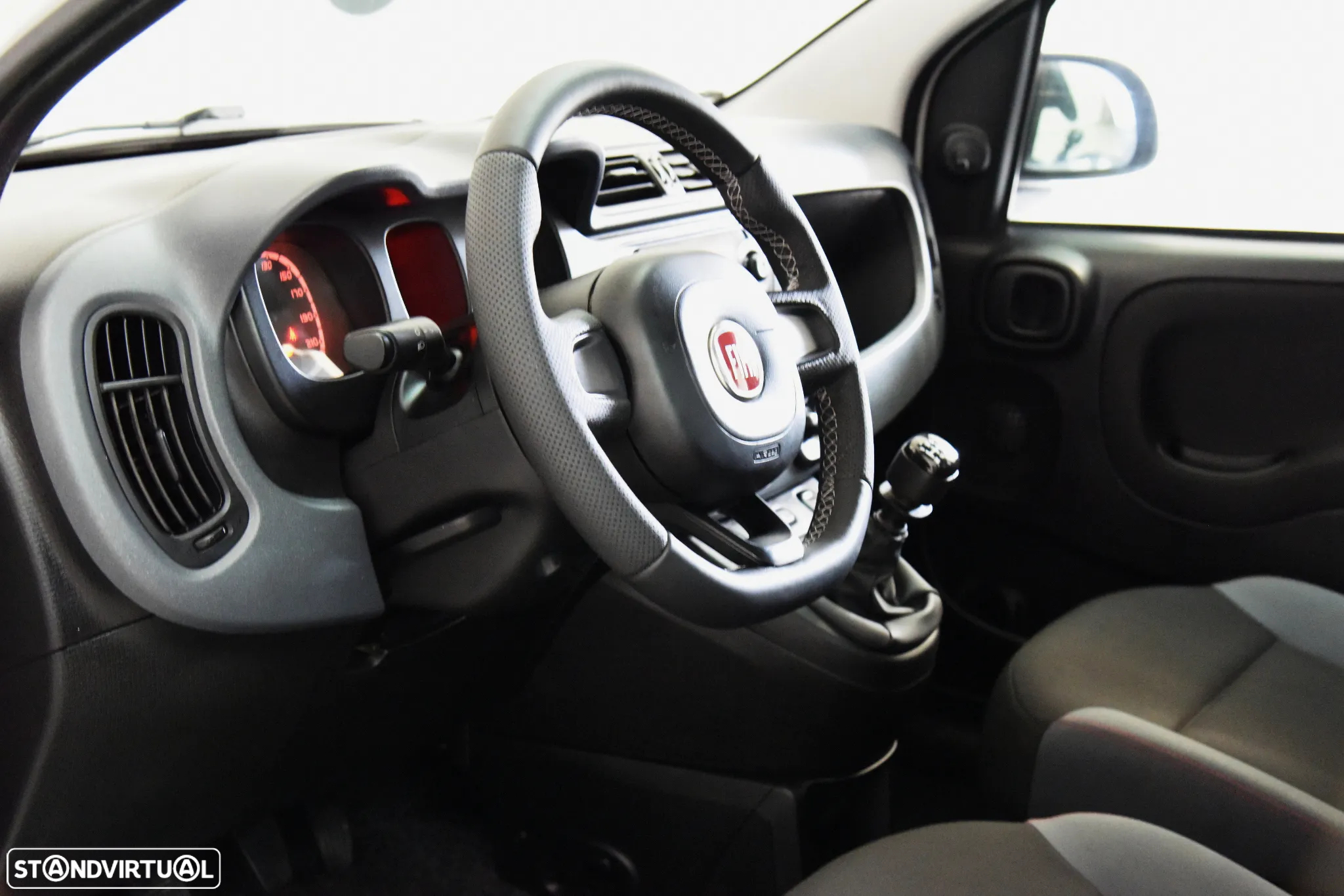 Fiat Panda 0.9 8V TwinAir 4x4 S&S - 11