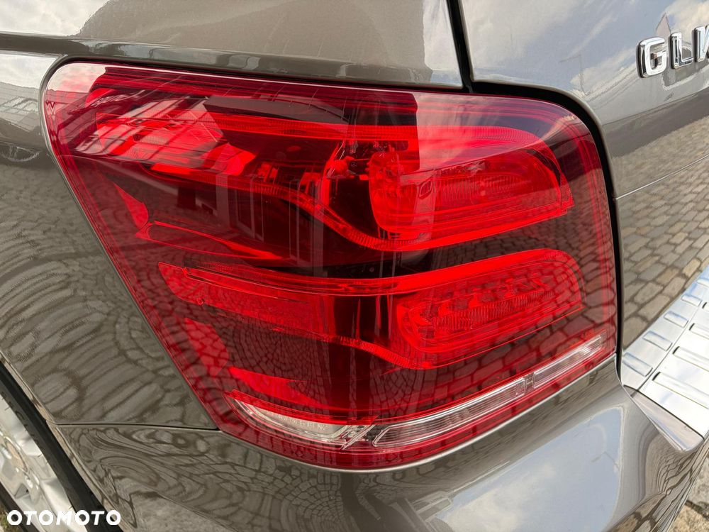 Mercedes-Benz GLK 220 CDI 4-Matic - 10