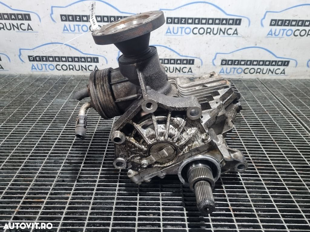 Cutie de Tranfer Grup Fata Mazda CX - 7 2.3 Benzina 2006 - 2012 258CP Manuala 6 Trepte ... - 2