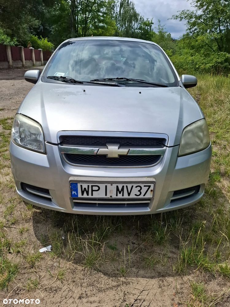 Chevrolet Aveo 1.2 Direct (swo,abs) - 4