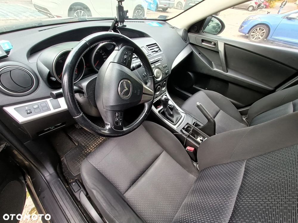 Mazda 3 2009 photo 5