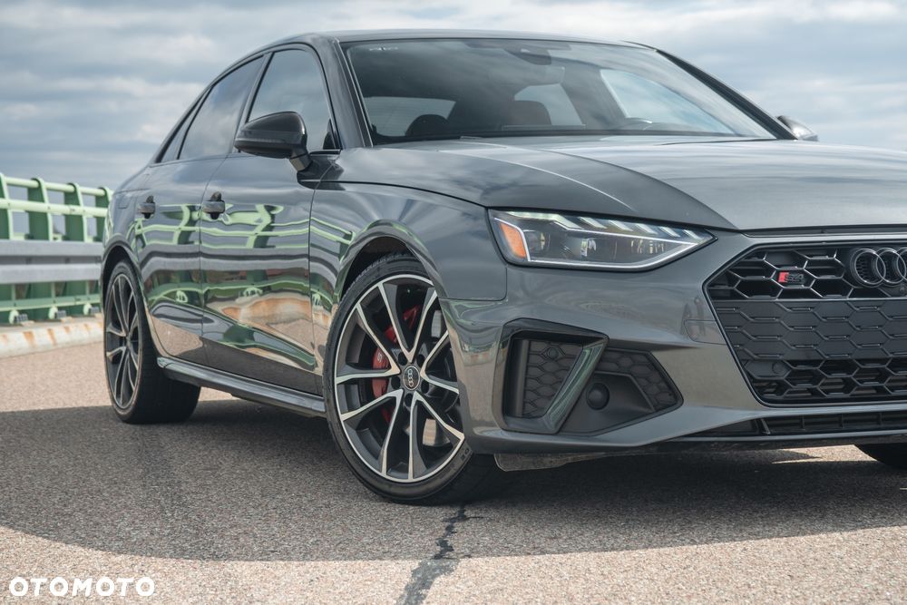 Audi S4 Limousine - 3