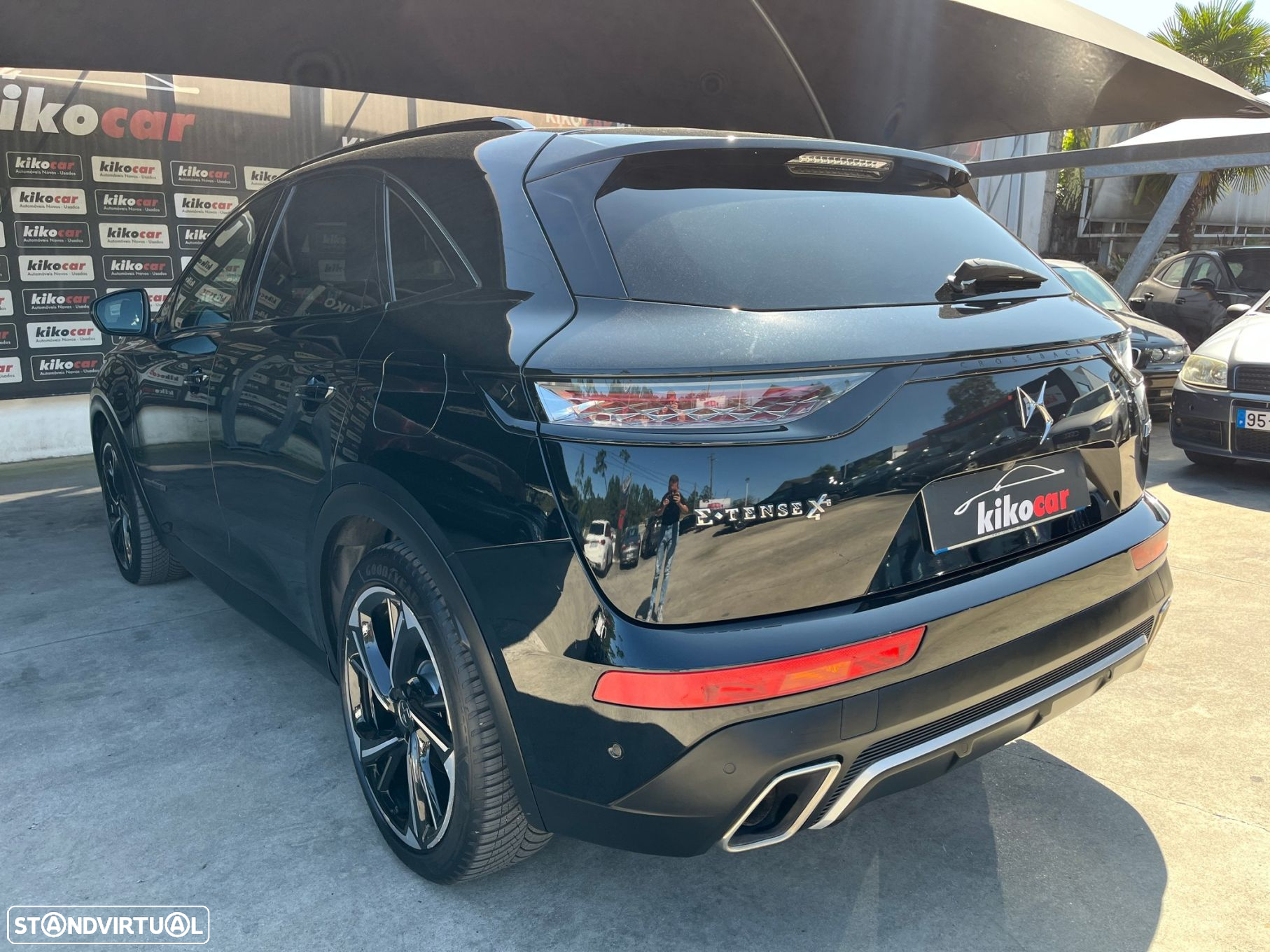 DS DS7 Crossback - 5
