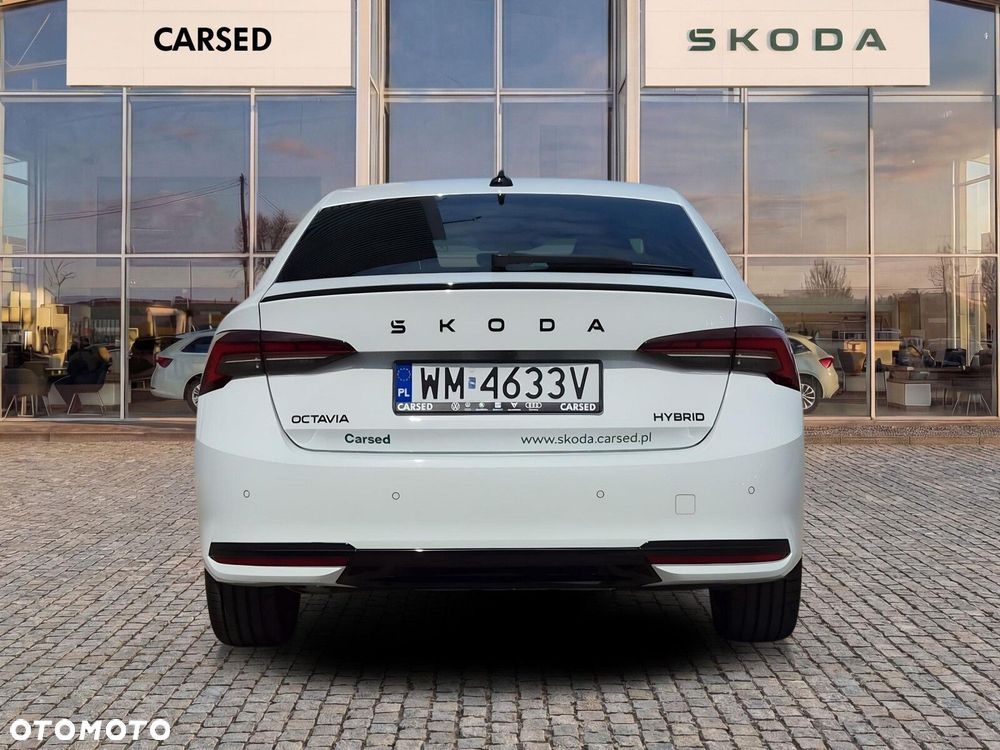 Skoda Octavia 1.5 TSI mHEV Sportline DSG - 5