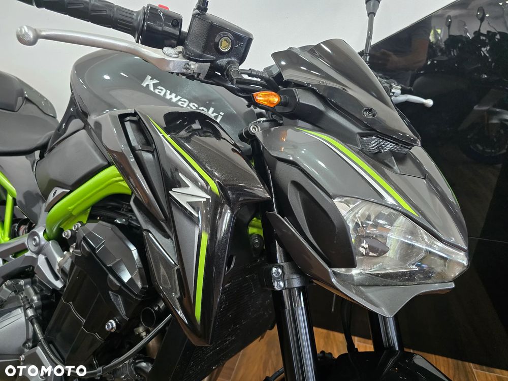 Kawasaki Z - 20