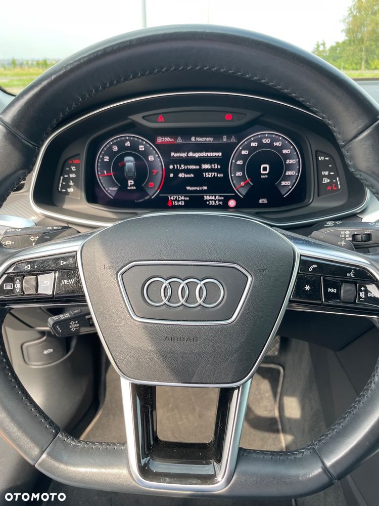 Audi A6 Avant 45 TFSI quattro S tronic - 15