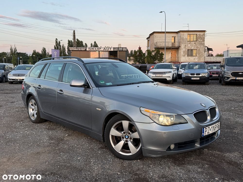 BMW Seria 5 - 3