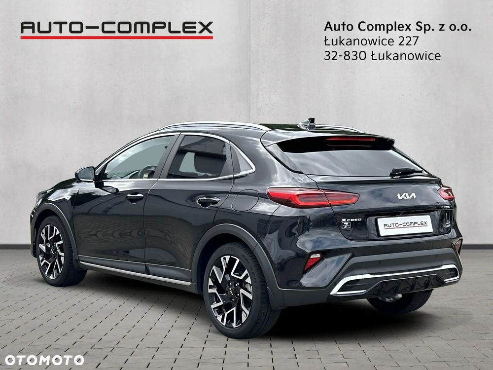 Kia XCeed 1.5 T-GDI M DCT - 4