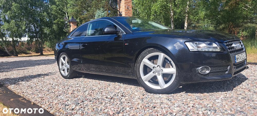 Audi A5 Coupé - 2