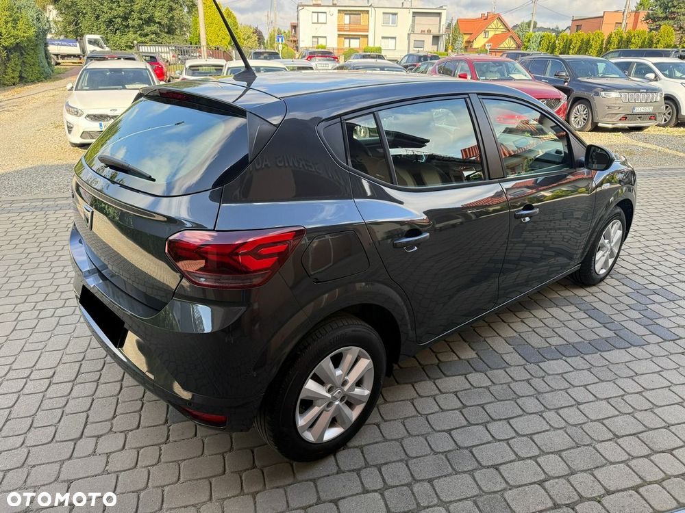 Dacia Sandero 1.0 SCe Comfort - 6