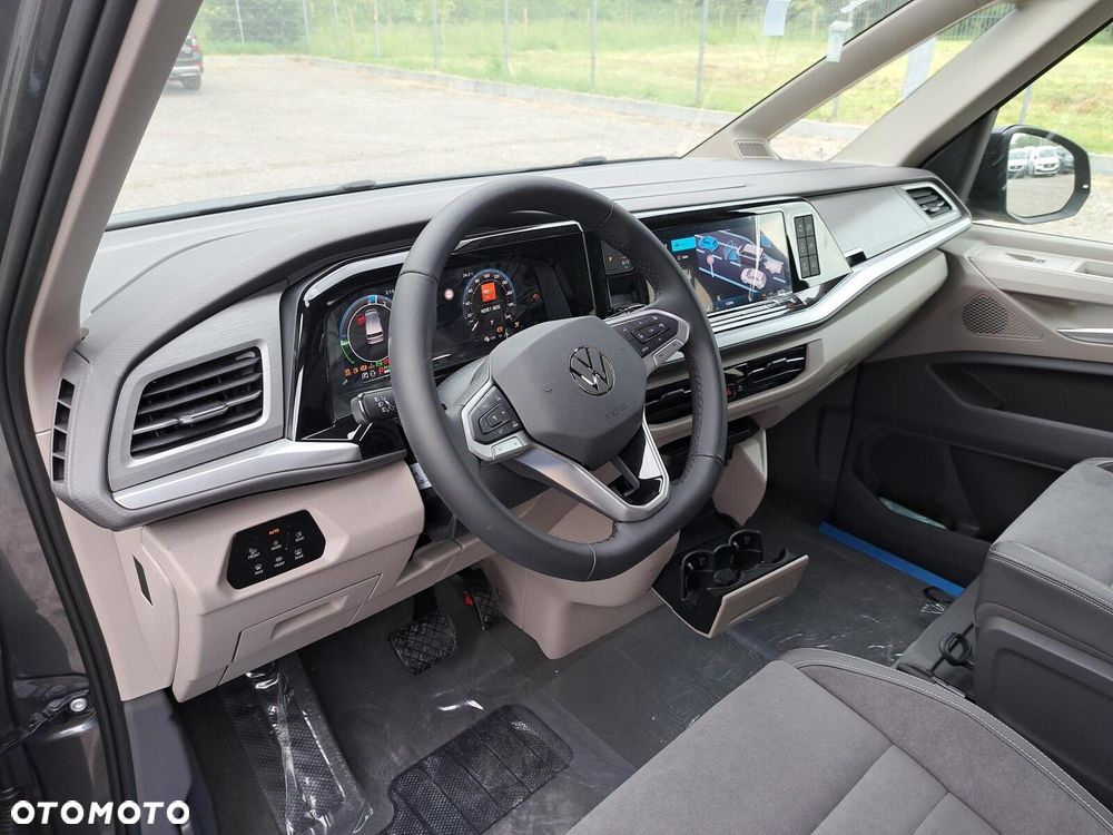 Volkswagen california Ocean, 1,5 eHybrid OPF, 245KM 19,7kWh/116KM, 6-bieg. DSG 4Motion, r.o: 3124mm - 16