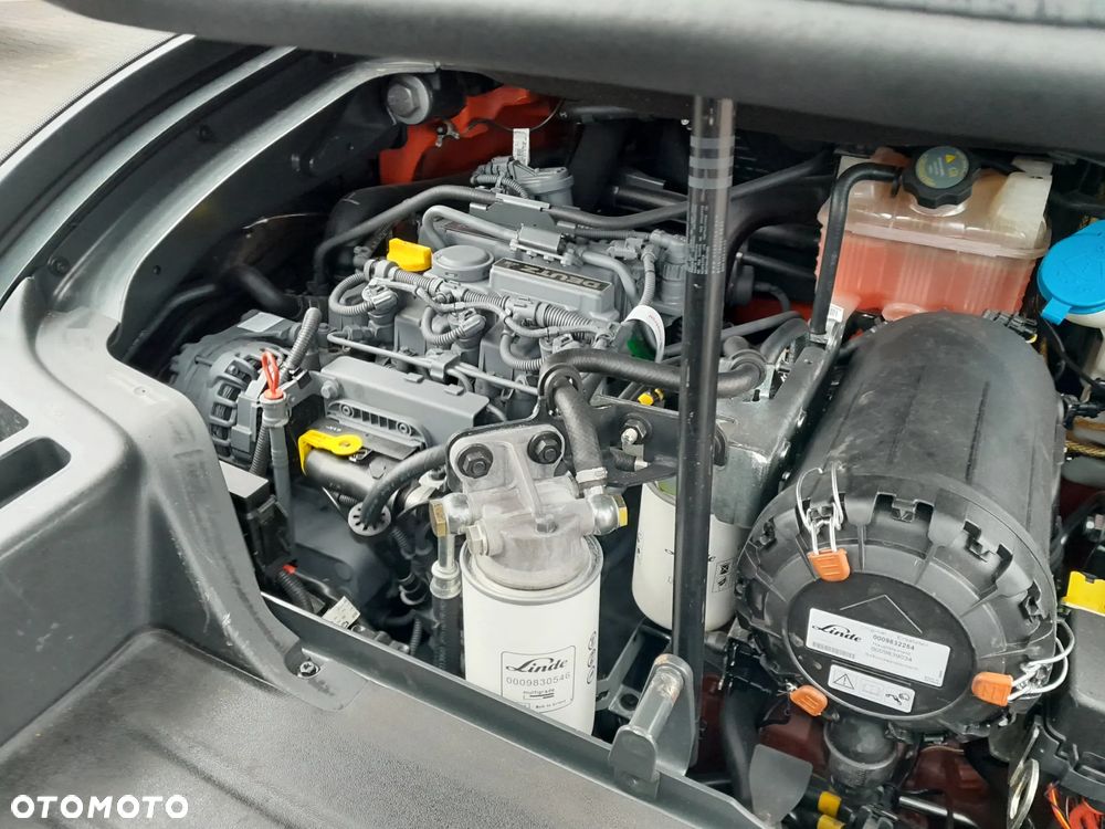 Linde H25D-01/600 - 16