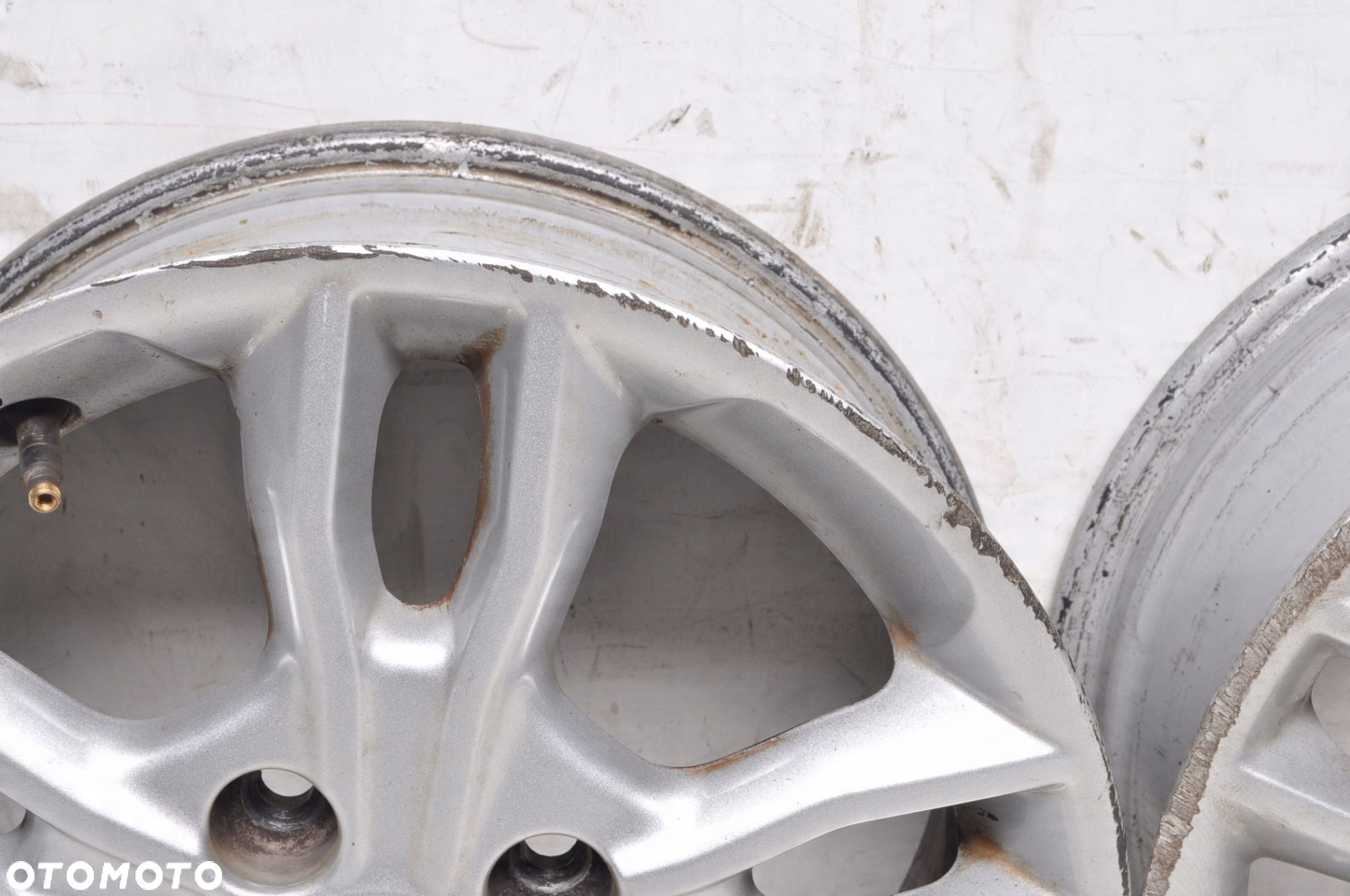 FORD FIESTA MK7 FELGI ALUMINIOWE R15" 6J 4X108 ET47.5 E1BJ-1007-AA - 10