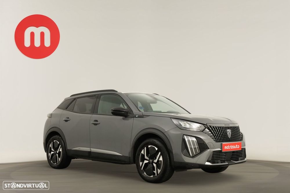 Peugeot e-2008 54 kWh Allure - 1
